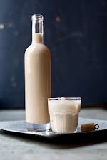 HOMEMADE IRISH CREAM was pinched from <a href="http://www.saveur.com/article/recipes/homemade-irish-cream" target="_blank">www.saveur.com.</a>