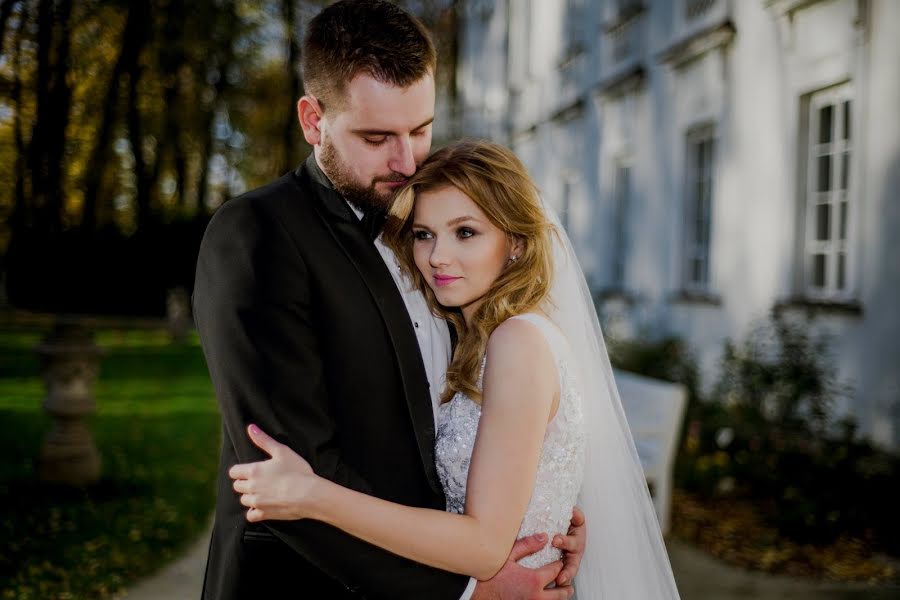 Photographe de mariage Marcin Wesołowski (marcinwesolowski). Photo du 25 février 2020