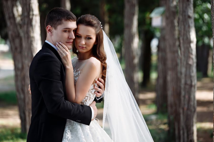 Fotógrafo de casamento Said Ramazanov (saidr). Foto de 7 de março 2019