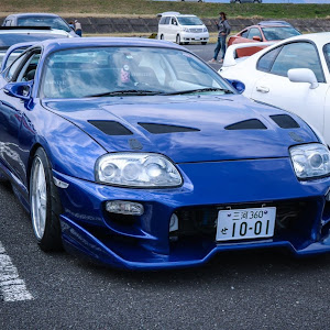 スープラ JZA80