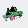 nmd_ts1 pk core black / shock lime / grey