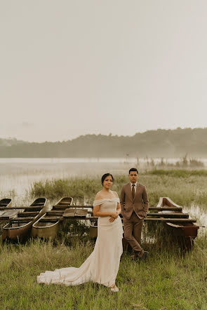 Fotografo di matrimoni Juniver Alexanto (warnaproject). Foto del 9 aprile