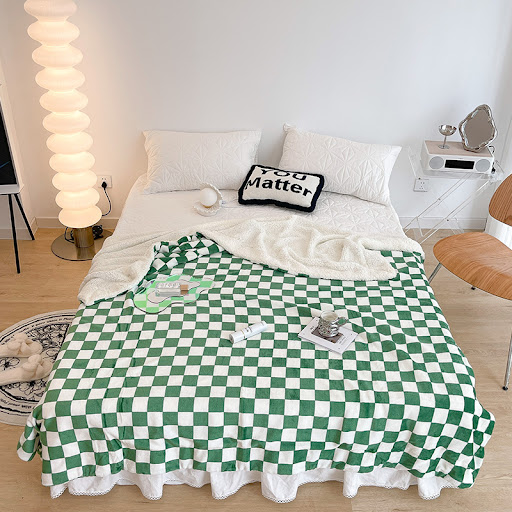 Title 1, Nap Office Single Student Dormitory Bed Quilt p...