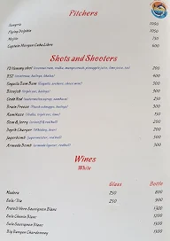 Flying Dolphin menu 7