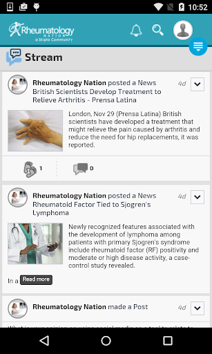 免費下載醫療APP|Rheumatology Nation app開箱文|APP開箱王