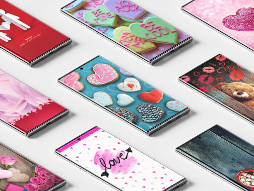 Love Wallpaper and Ringtone