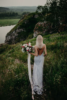 Fotógrafo de casamento Alina Petrova (alyapetrova). Foto de 16 de agosto 2018