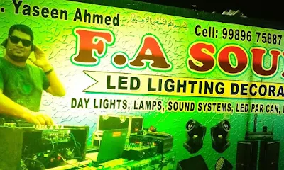 F.A Sound & Electrical