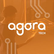 Agora Tech  Icon