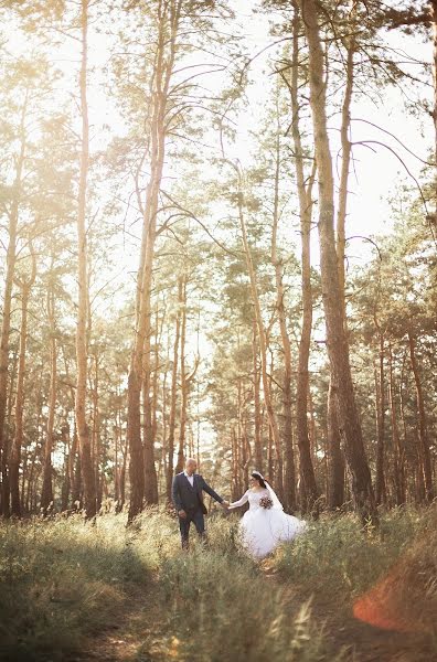 Hochzeitsfotograf Yaroslav Marushko (marushkophoto). Foto vom 22. September 2021