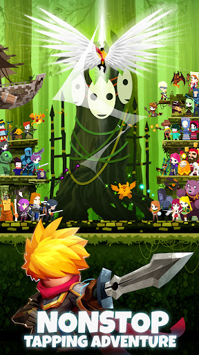 Screenshot Tap Titans 2: Clicker Idle RPG