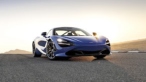 2018 McLaren 720S thumbnail