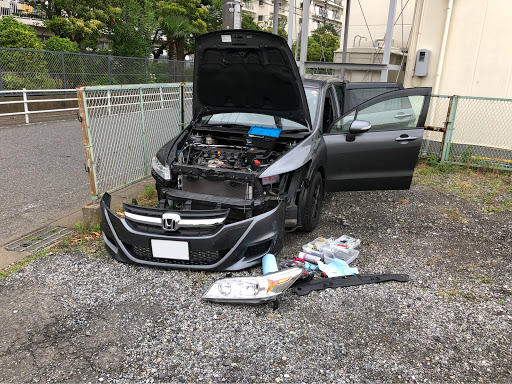 ストリーム の愛車紹介 Diy ヘッドライト交換に関するカスタム メンテナンスの投稿画像 車のカスタム情報はcartune