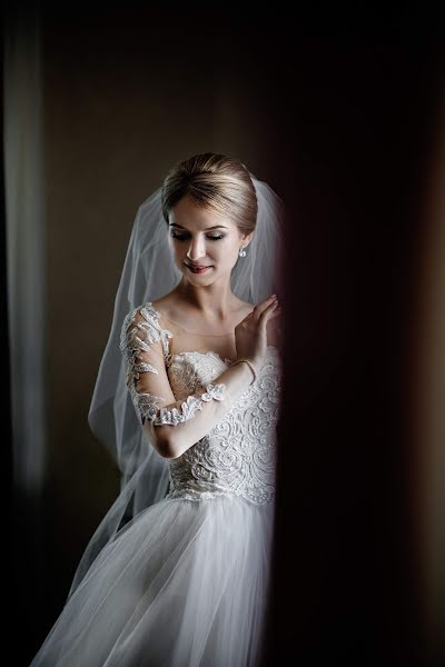 Vestuvių fotografas Aleksey Chipchiu (mailin315). Nuotrauka 2018 rugsėjo 20