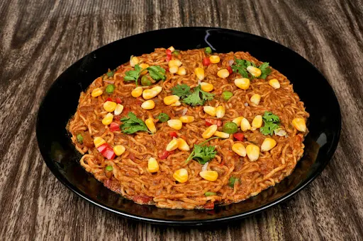 Corn Maggi