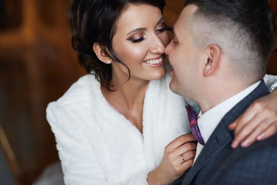 Wedding photographer Aleksandr Mukhin (mukhinpro). Photo of 19 April 2019