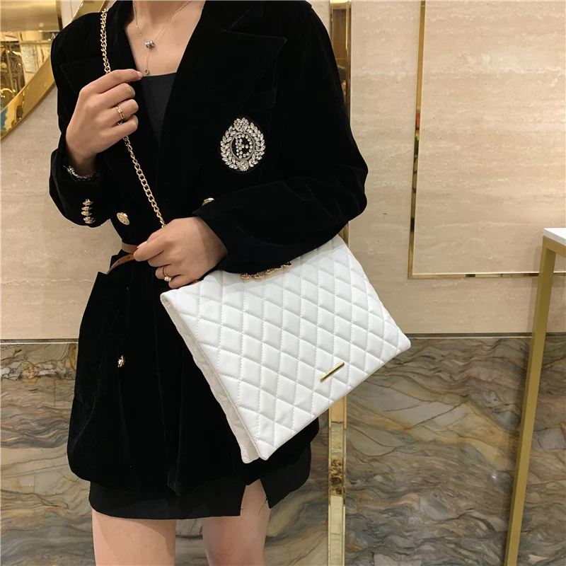 Title 6, Nouveau sac portable tendance pour femmes grand...