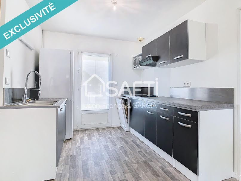 Vente maison 2 pièces 49 m² à Saint-Méen-le-Grand (35290), 149 000 €