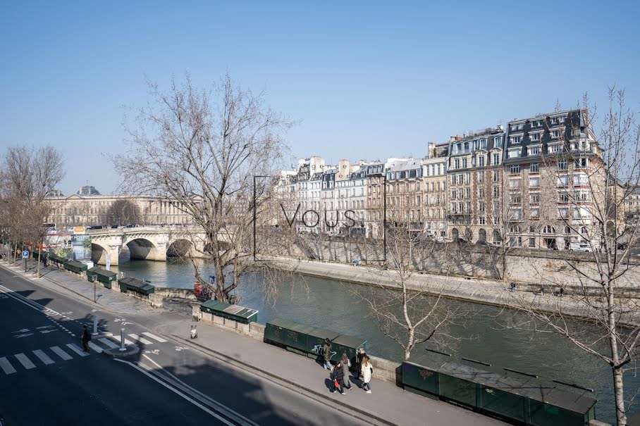 Vente appartement 7 pièces 128.51 m² à Paris 6ème (75006), 1 900 000 €