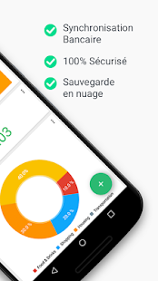  Wallet - Suivi de budget, la finance, argent. – Vignette de la capture d'écran  