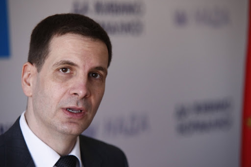 Jovanović (Novi DSS): Opozicija koja izlazi na izbore je nedorasla i nezrela