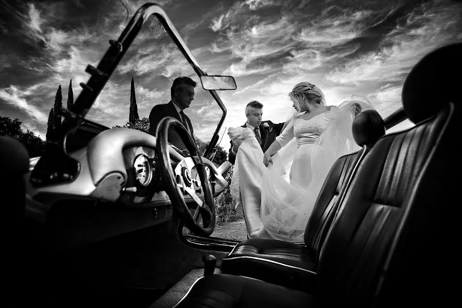 Svatební fotograf Fraco Alvarez (fracoalvarez). Fotografie z 7.července 2018