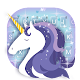 Download Cartoon Unicorn Keyboard Theme For PC Windows and Mac 1.0