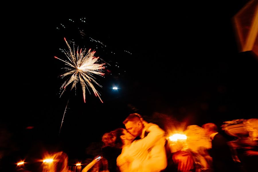 Bryllupsfotograf Marek Suchy (suchy). Bilde av 15 mai 2018