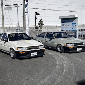 カローラレビン AE86