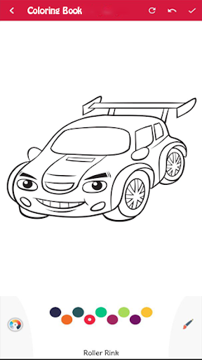 ✅2020 car coloring book android app download latest