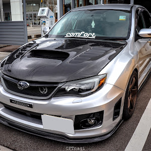 インプレッサ WRX STI GVF