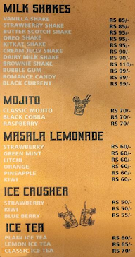 Chai Sutta Bar menu 2