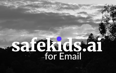 Safe Kids AI for Email Preview image 0