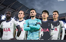 FIFA 20 Wallpapers New Tab Theme small promo image