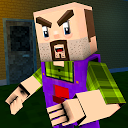 Blocky Dude Scary Game 1.9 APK Descargar