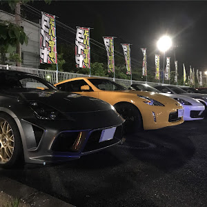 フェアレディZ Z34