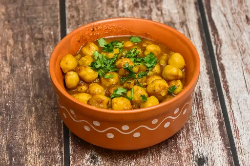 Chole Ki Sabji