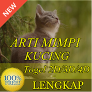 ♍ Mimpi anak kucing mati togel