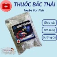 Viên Bắc Thái - Dưỡng Cá Cảnh - Sản Phẩm Giúp Cá Khỏe - Hingaostore.
