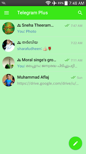 Telegram Plus