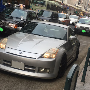 フェアレディZ Z33