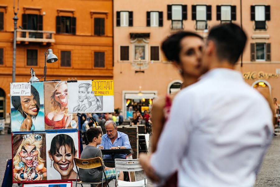 Wedding photographer Chiara Ridolfi (ridolfi). Photo of 16 March 2017