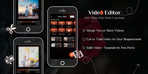 Screenshot Unlimited Video Merger Joiner