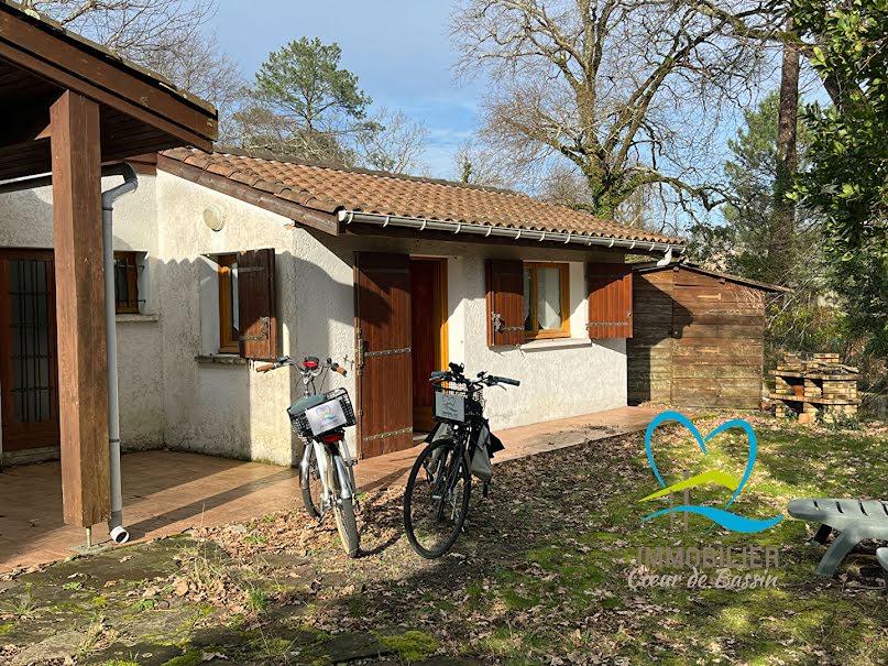 Vente maison 3 pièces 60 m² à Andernos-les-Bains (33510), 300 400 €