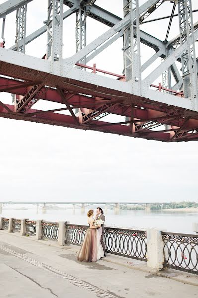 Fotografo di matrimoni Svetlana Shenkel (shenkel). Foto del 1 ottobre 2015