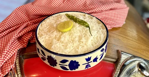 Steamed Rice [220 Grams]