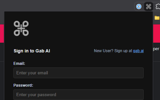 Gab AI Preview 2