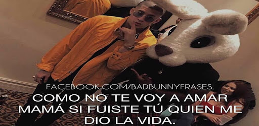 Descargar Frases de Bad Bunny para PC gratis - última versión -  