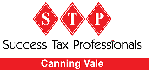 Success Tax Professional, Canning vale logo