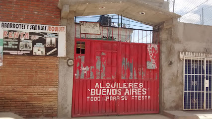 Alquileres Buenos Aires